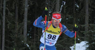 Semenov pohřbil šance Ukrajiny. Smíšenou štafetu ovládlo Rusko Ondřej Hošek