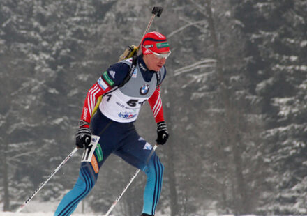Semenov pohřbil šance Ukrajiny. Smíšenou štafetu ovládlo Rusko Sergej Korastylev