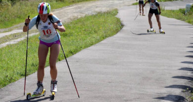 Šantora přidal další bronz do české sbírky! Zlato zůstalo v Rumunsku Anastasija Merkušynová