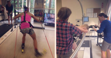 Po 13 letech opustil svou vlast. Uroš Velepec má pomoct Ukrajinkám Rosanna Crawfordová