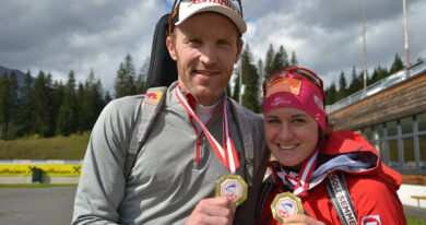 Simon Eder a Katharina Innerhoferová