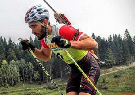 Martin Fourcade