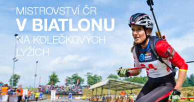 Pozvánka MČR v biatlonu na kolečkových lyžích 2015