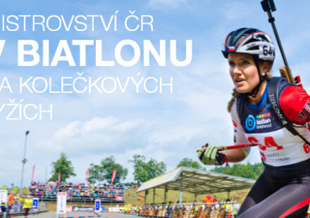 Pozvánka MČR v biatlonu na kolečkových lyžích 2015