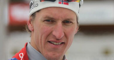 Zdeněk Vítek: Z úspěšného závodníka ještě úspěšnější trenér Lars Berger