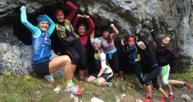 Američani nominovali na první závody Světového poháru Foto: České biatlonistky (© FB V. Vítkové)