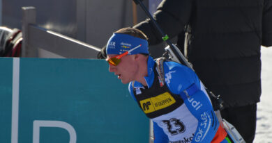 Bailey and Eganová vládli severoamerickému šampionátu Lukas Hofer