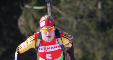 SP Pokljuka: Dahlmeirová má druhou výhru v sezóně. Koukalová s Puskarčíkovou v TOP10 Anastasija Kuzminová
