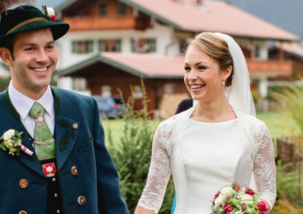 Magdalena Neunerová svatba