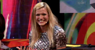 Olena Pidhrušná se vyhýbá Rusku: Volali na mě vrahu Gabriela Soukalová