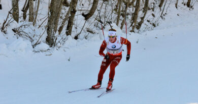 Adama Václavíka čeká v Ruhpoldingu debut ve Světovém poháru! Erlend Bjøntegaard
