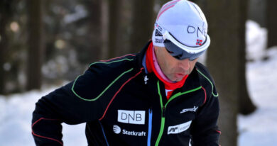 Ole Einar Bjørndalen