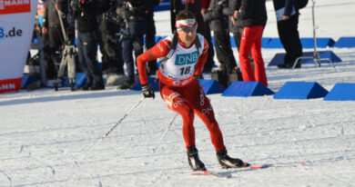 Norský kouč má přivést čínský biatlon zpět na vrchol Ole Einar Bjørndalen