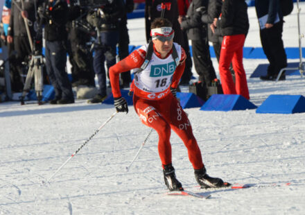 Ole Einar Bjørndalen