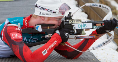 Johannes Thingnes Bø