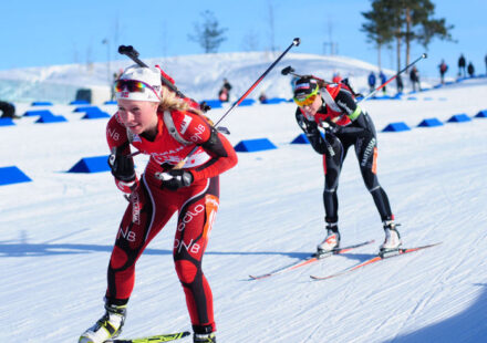 Foto: Tiril Eckhoffová