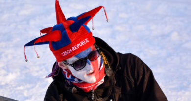 V Letohradu se konalo národní mistrovství. Ale to polské Fanoušek