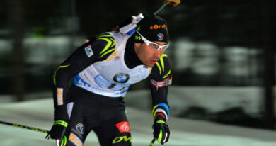 Martin Fourcade