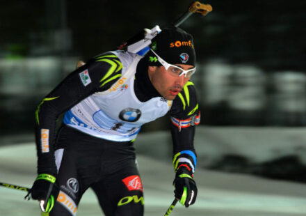 Martin Fourcade