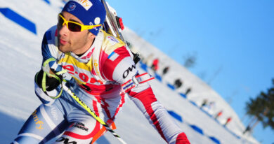 SP Pokljuka: Dahlmeirová má druhou výhru v sezóně. Koukalová s Puskarčíkovou v TOP10 Martin Fourcade