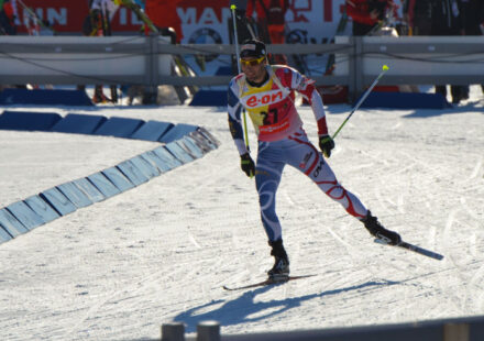 Martin Fourcade