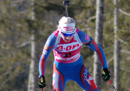 Týmy před sezónou 2016/2017 – 1. část Kaisa Mäkäräinenová