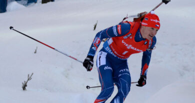 IBU Cup Beitostølen: Famózní Davidová vítězí při druhém startu mezi dospělými! Ondřej Moravec