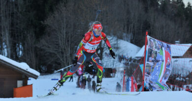 IBU Cup: Soukup si spravil chuť 10. příčkou, dařilo se i Davidové Eva Puskarčíková