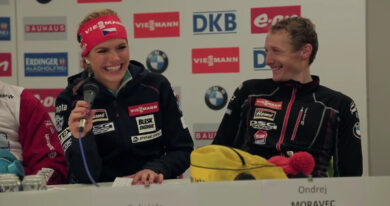 Soukalová a Moravec