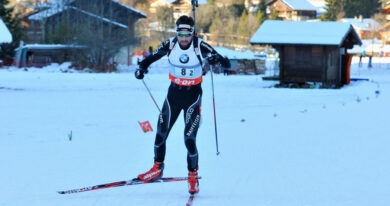 Bailey and Eganová vládli severoamerickému šampionátu Benjamin Weger