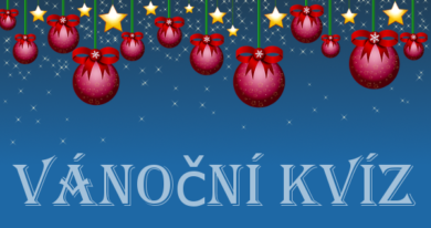 Vánoční kvíz