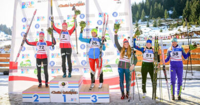 MSJ Cheile Gradistei: Leitner získal už druhé zlato. Češi se výrazněji neprosadili Stupně vítězů