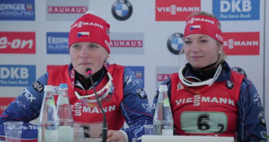 Ve středu začíná Mistrovství světa juniorů v Cheile Gradistei Eva Puskarčíková a Lucie Charvátová