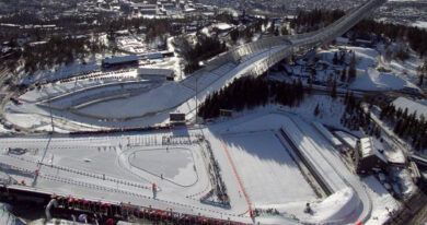 Národní aréna Holmenkollen