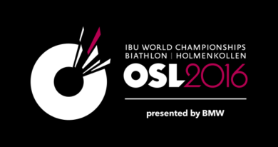 IBU Cup Martell: Poslední individuální závody vyhráli Bjelkinová a Slepov, Horká 12. Logo MS 2016