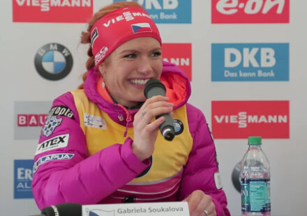 Gabriela Soukalová