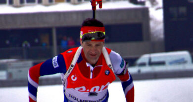 IBU Cup Beitostølen: Famózní Davidová vítězí při druhém startu mezi dospělými! Ole Einar Bjørndalen