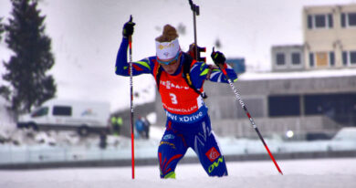 Švédský kouč Pichler vyhlašuje útok na medaile Marie Dorinová Habertová