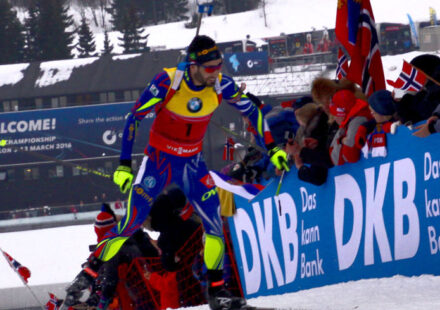Martin Fourcade