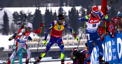 IBU Cup: Soukup si spravil chuť 10. příčkou, dařilo se i Davidové Iliev, M. Fourcade, Krčmář