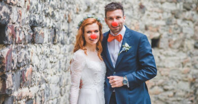 Manželé Gabriela a Petr Koukalovi