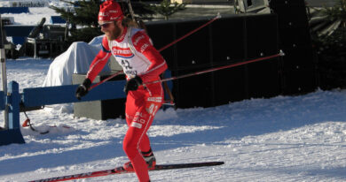 Fak se stal mistrem Slovinska v hromadném startu. Cisar dojel druhý Alexander Os