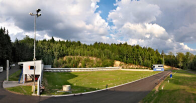 Areál Mšeno - Břízky