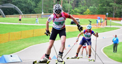 Švédský kouč Pichler vyhlašuje útok na medaile Markéta Davidová