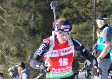 Týmy před sezónou 2017/2018: Švýcarsko Selina Gasparinová