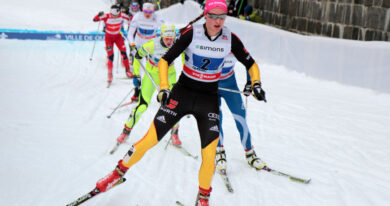 SP Pokljuka: Martin Fourcade slaví 50. triumf, Michal Krčmář zase 9. příčku Denise Herrmannová