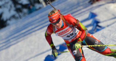 Šipulina výhra překvapila, vynechá štafetu. Málka mrzel Krčmářův kalibr Gabriela Koukalová