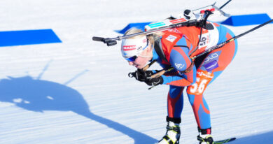 SP Oslo 2017: Startovní listiny závodů s hromadným startem Mari Laukkanenová