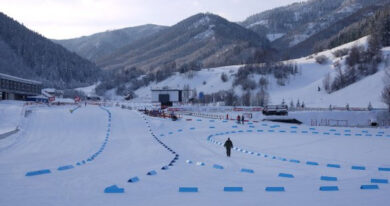 Karin Oberhoferová ukončila sezónu. Je těhotná Osrblie