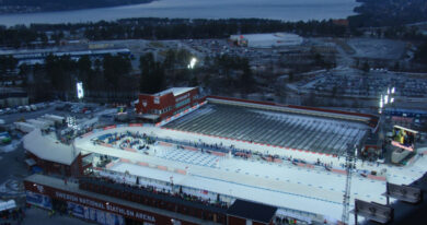 Češky zazářily ve Sjusjøenu. Zvařičová dojela čtvrtá, Davidová sedmá Östersund